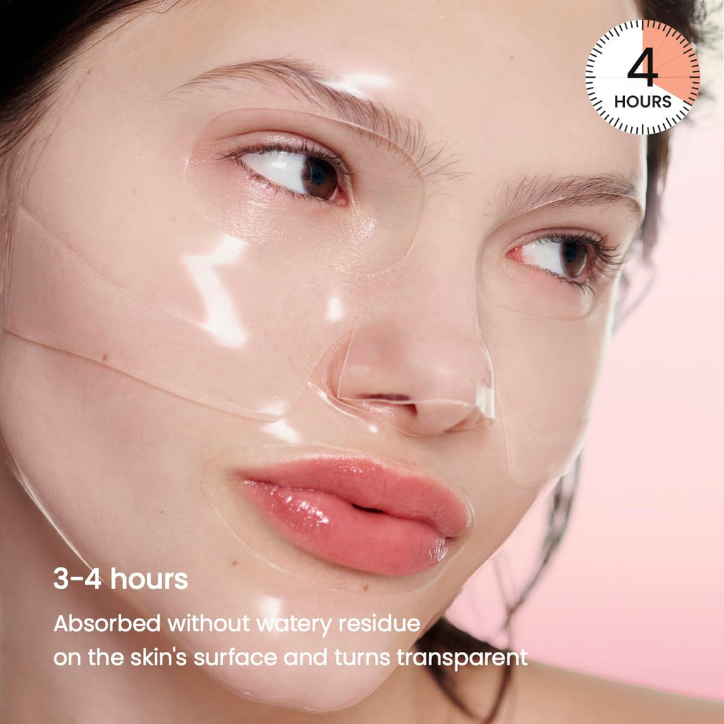 BIODANCE Bio-Collagen Real Deep Mask, Hydrating Overnight Hydrogel Mask