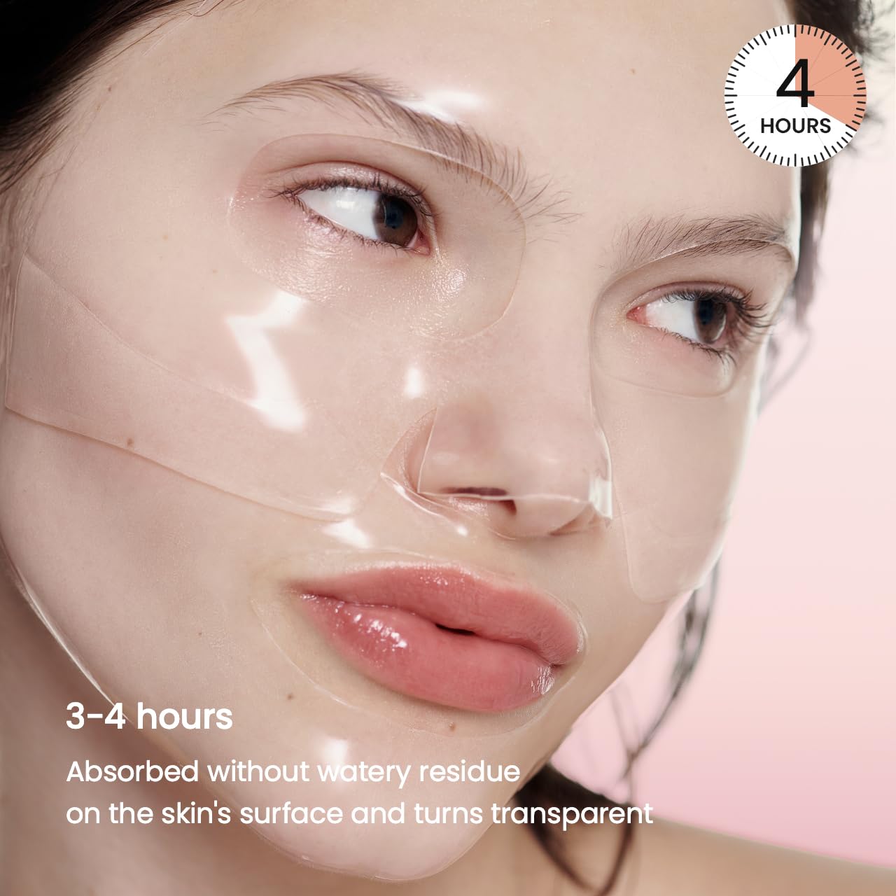 BIODANCE Bio-Collagen Real Deep Mask, Hydrating Overnight Hydrogel Mask
