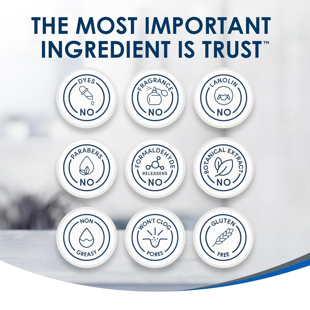 Vanicream Daily Facial Moisturizer With Ceramides and Hyaluronic Acid