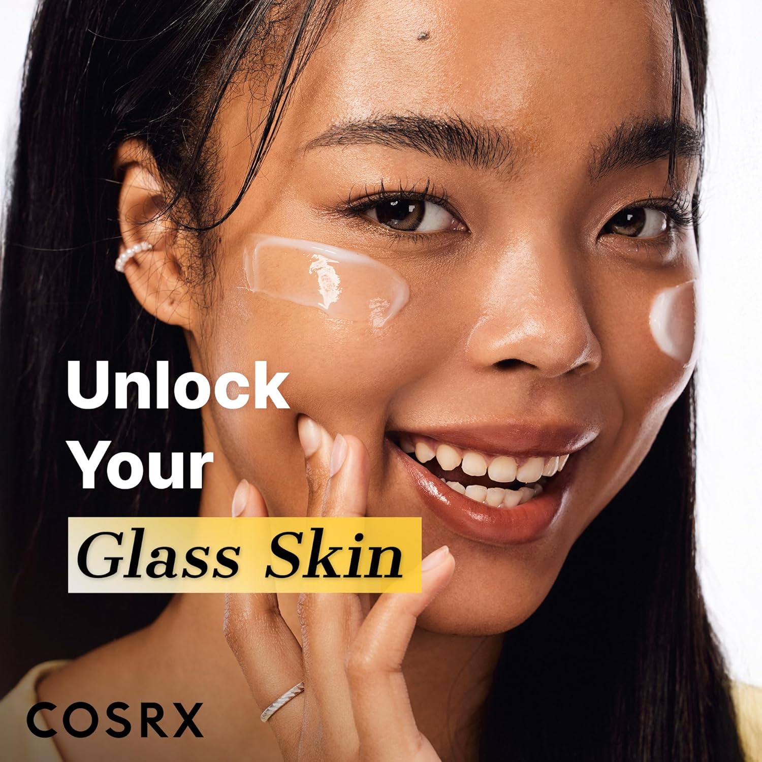 COSRX Snail Mucin 92% Face Moisturizer, 3.52 Oz, Lightweight Moisturing Cream